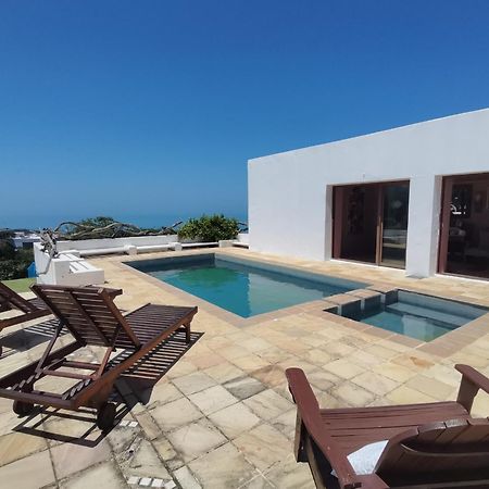 Schafli Manor Wild Coast Hotel Chintsa Bagian luar foto