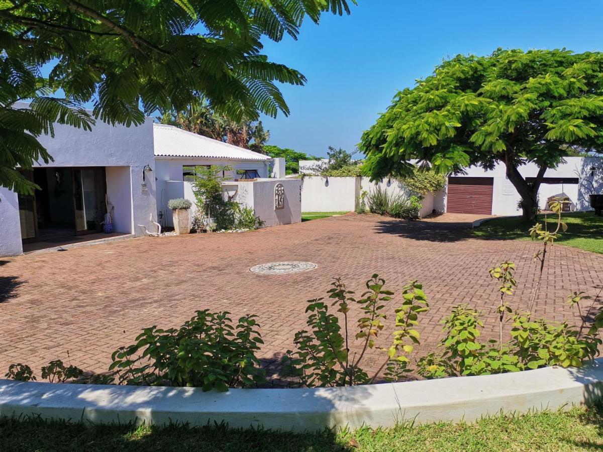 Schafli Manor Wild Coast Hotel Chintsa Bagian luar foto