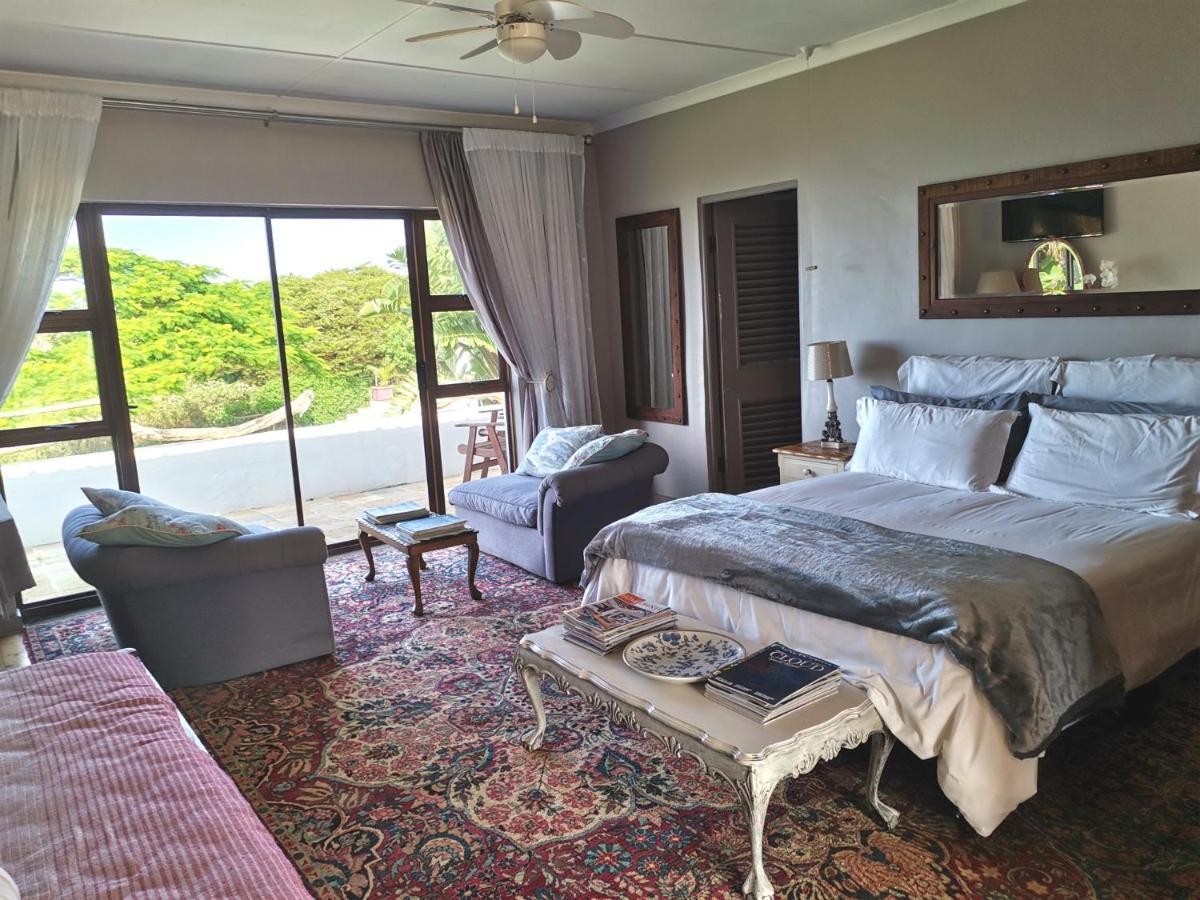 Schafli Manor Wild Coast Hotel Chintsa Bagian luar foto
