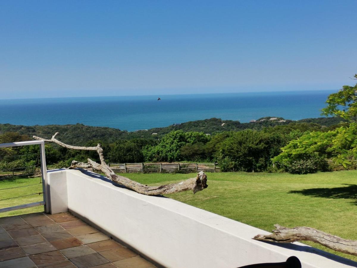 Schafli Manor Wild Coast Hotel Chintsa Bagian luar foto