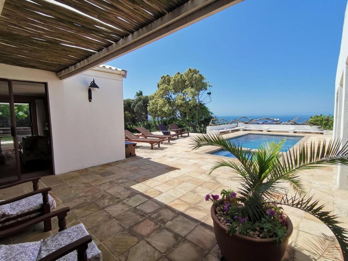 Schafli Manor Wild Coast Hotel Chintsa Bagian luar foto