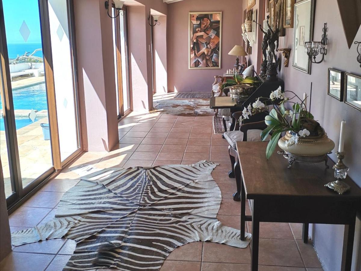 Schafli Manor Wild Coast Hotel Chintsa Bagian luar foto