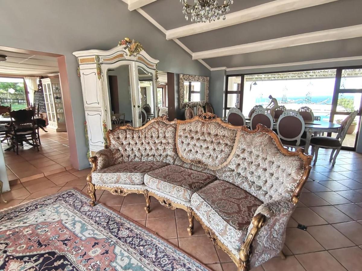 Schafli Manor Wild Coast Hotel Chintsa Bagian luar foto