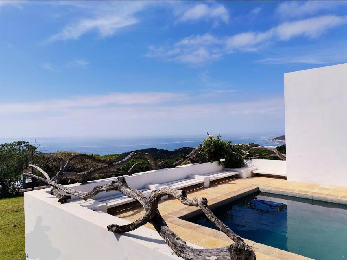 Schafli Manor Wild Coast Hotel Chintsa Bagian luar foto