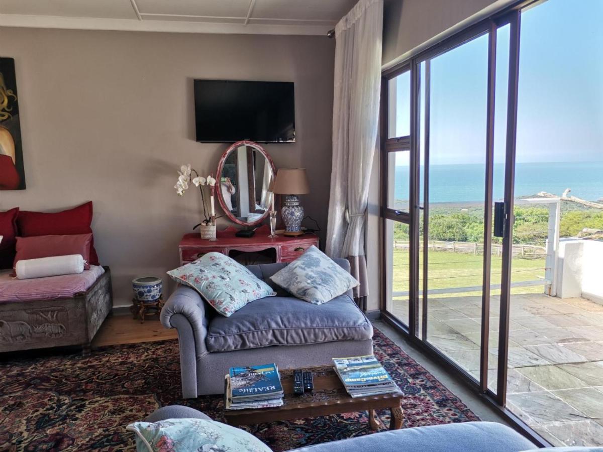 Schafli Manor Wild Coast Hotel Chintsa Bagian luar foto