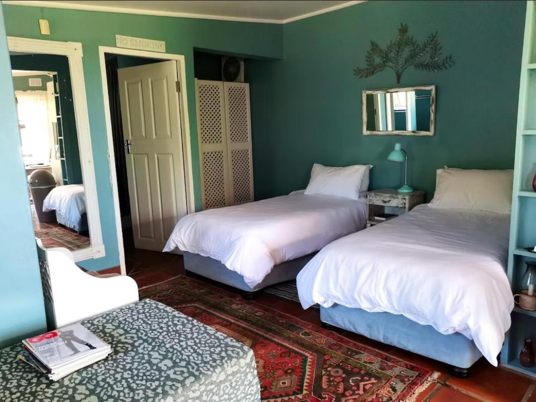 Schafli Manor Wild Coast Hotel Chintsa Bagian luar foto