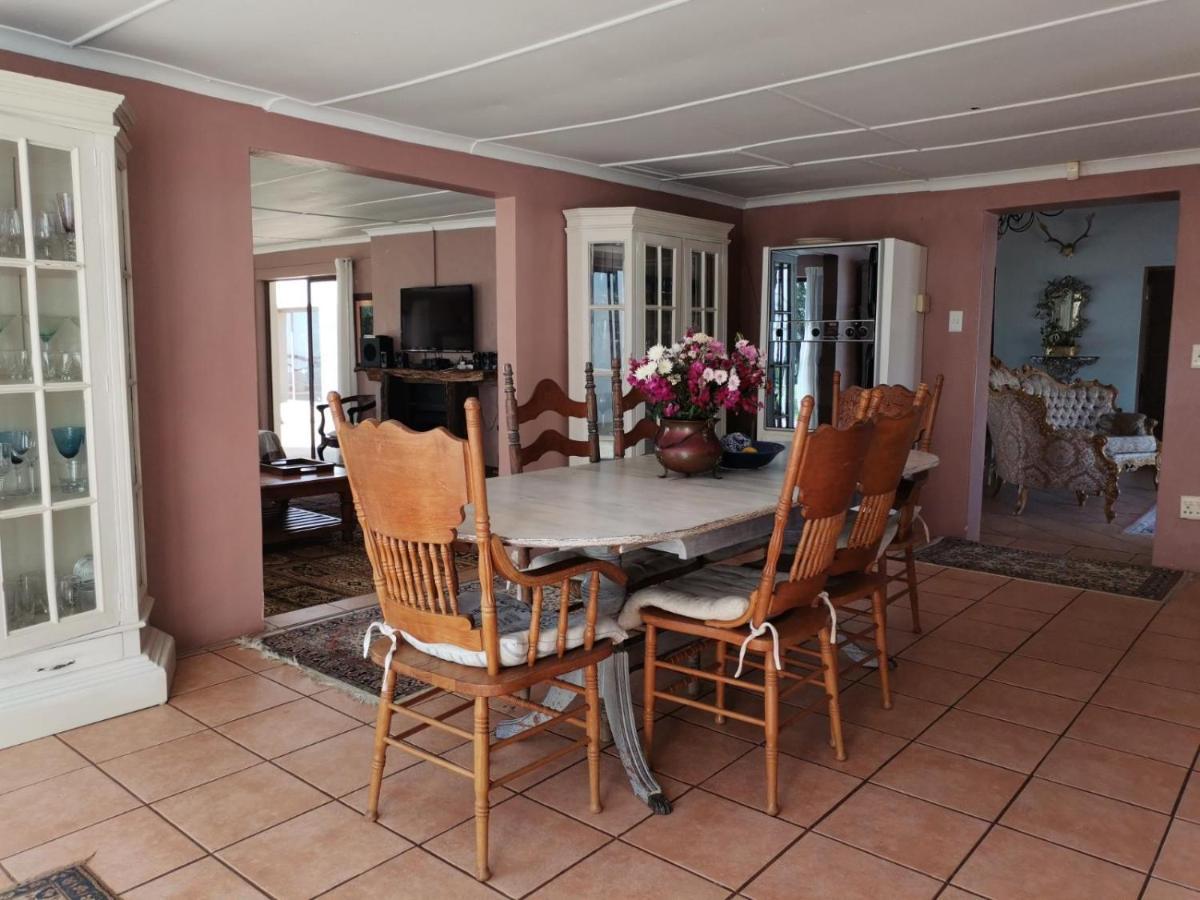 Schafli Manor Wild Coast Hotel Chintsa Bagian luar foto