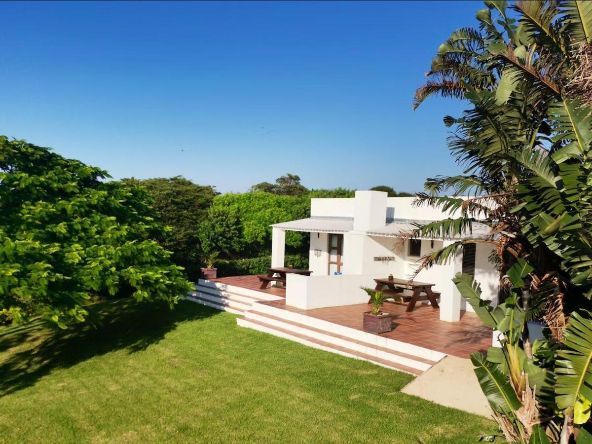 Schafli Manor Wild Coast Hotel Chintsa Bagian luar foto