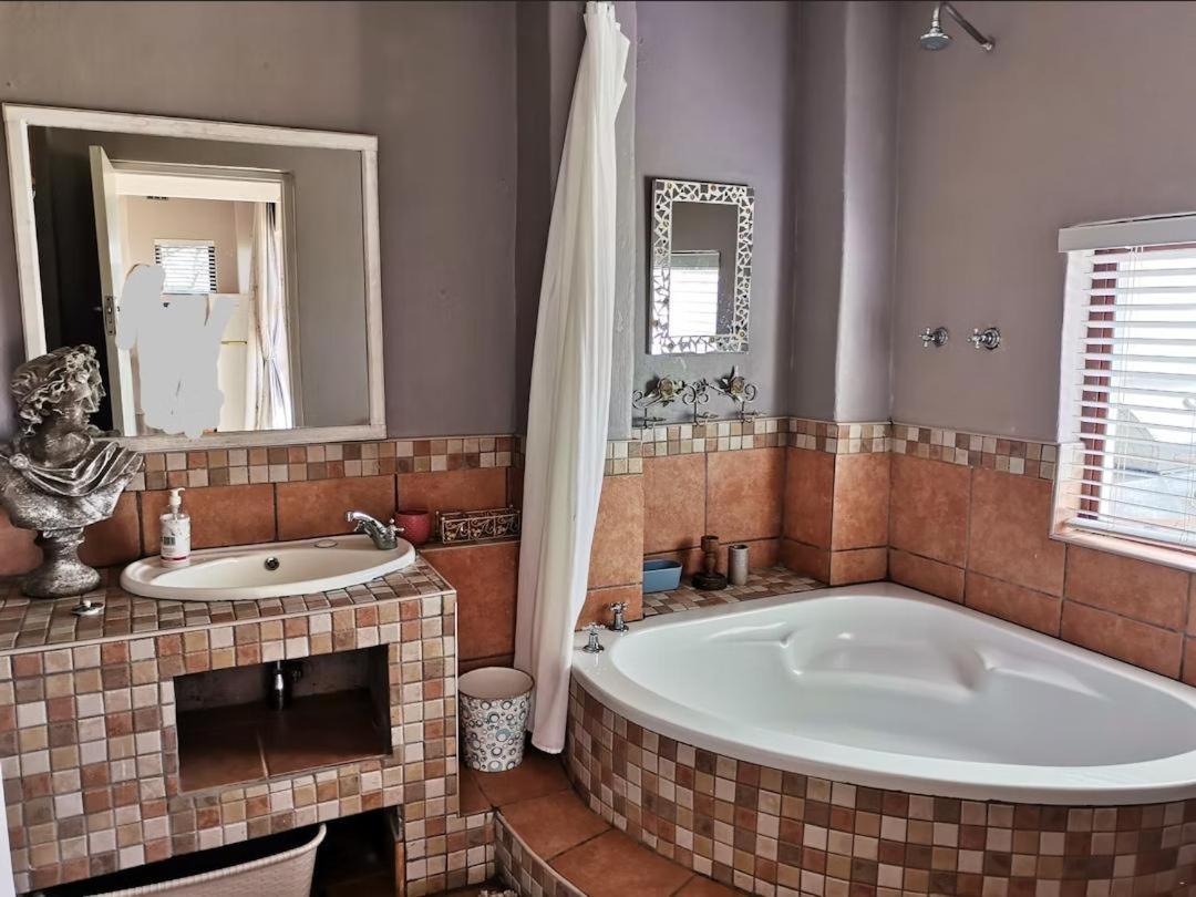Schafli Manor Wild Coast Hotel Chintsa Bagian luar foto