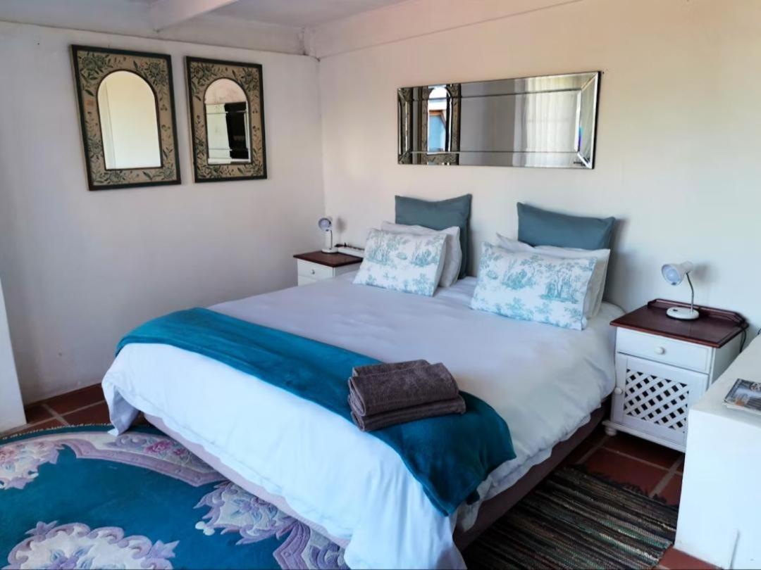 Schafli Manor Wild Coast Hotel Chintsa Bagian luar foto