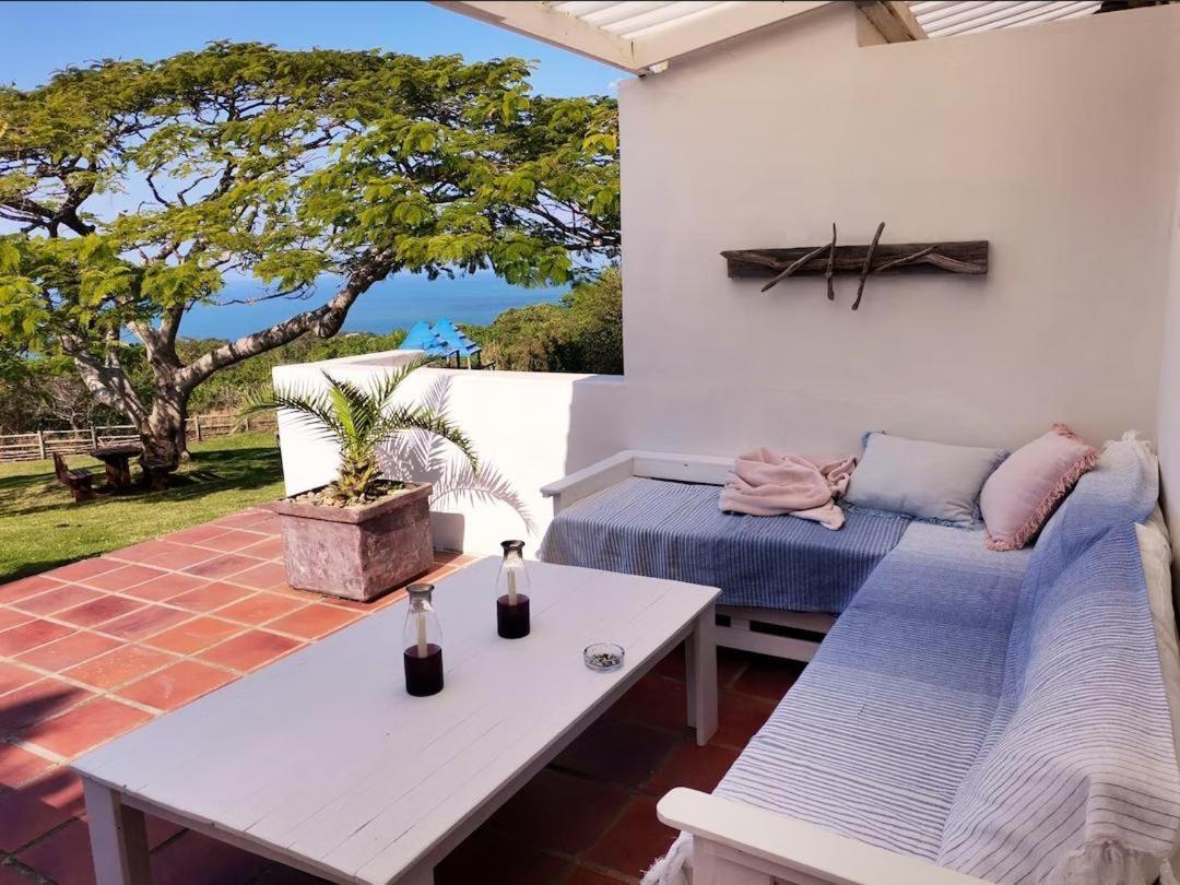 Schafli Manor Wild Coast Hotel Chintsa Bagian luar foto