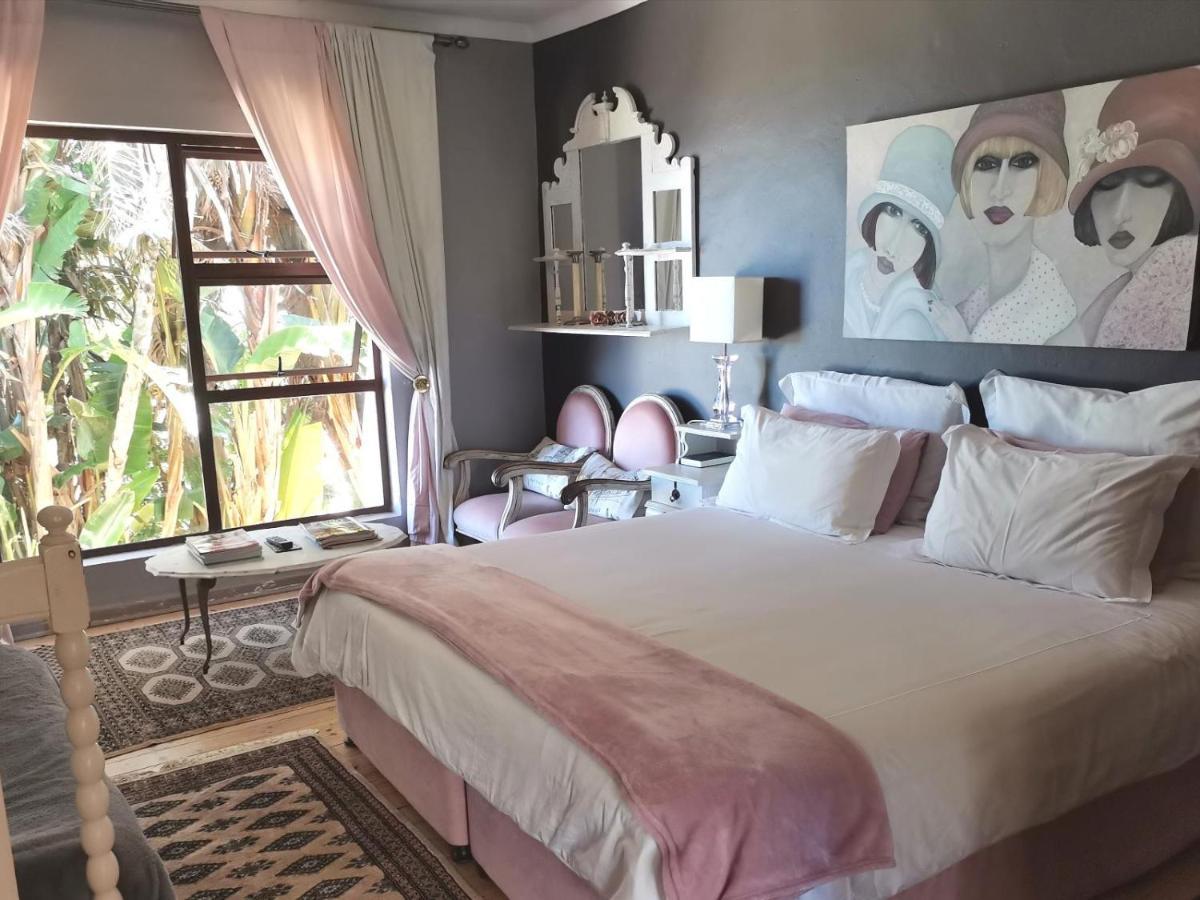 Schafli Manor Wild Coast Hotel Chintsa Bagian luar foto