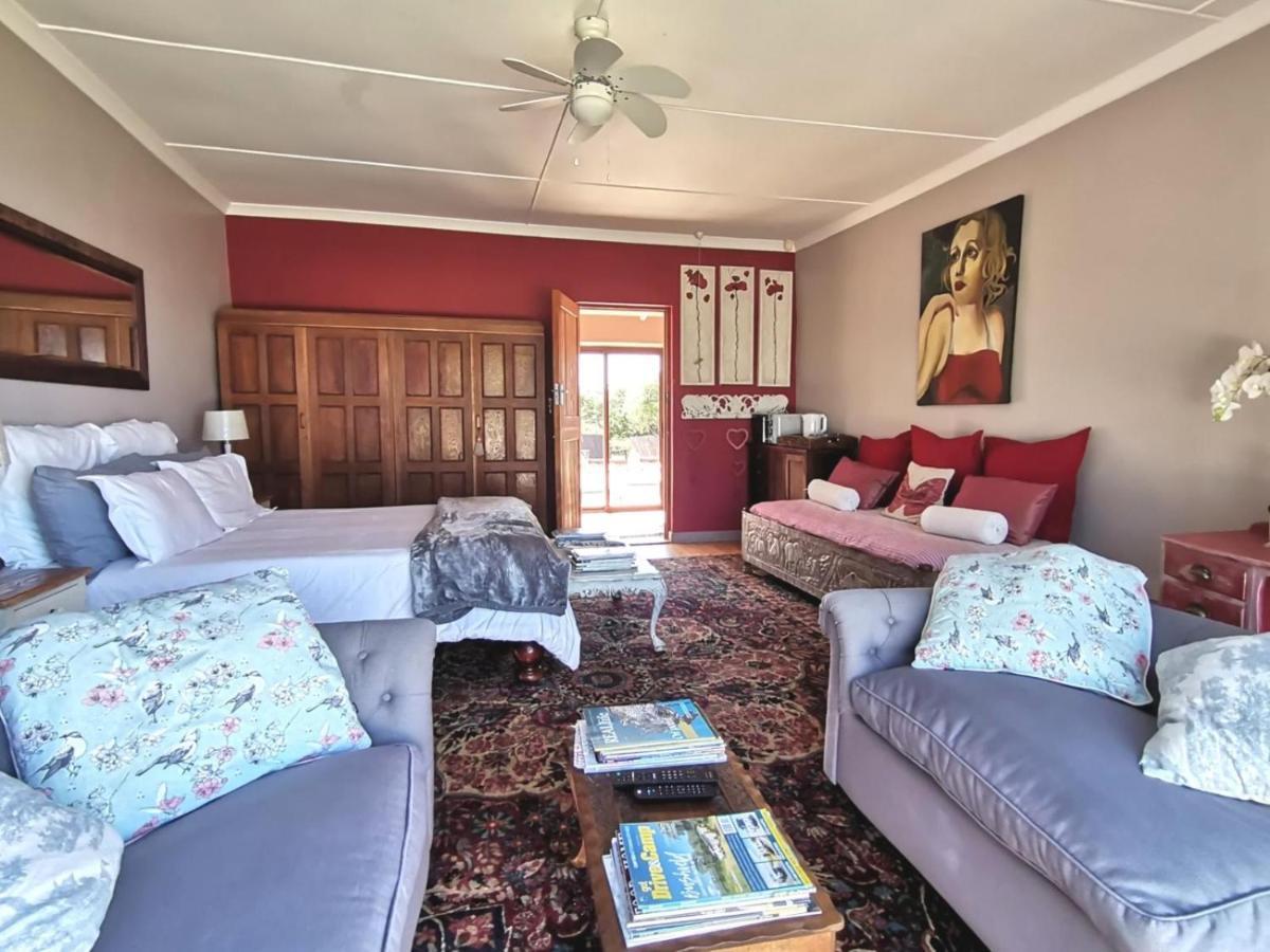 Schafli Manor Wild Coast Hotel Chintsa Bagian luar foto