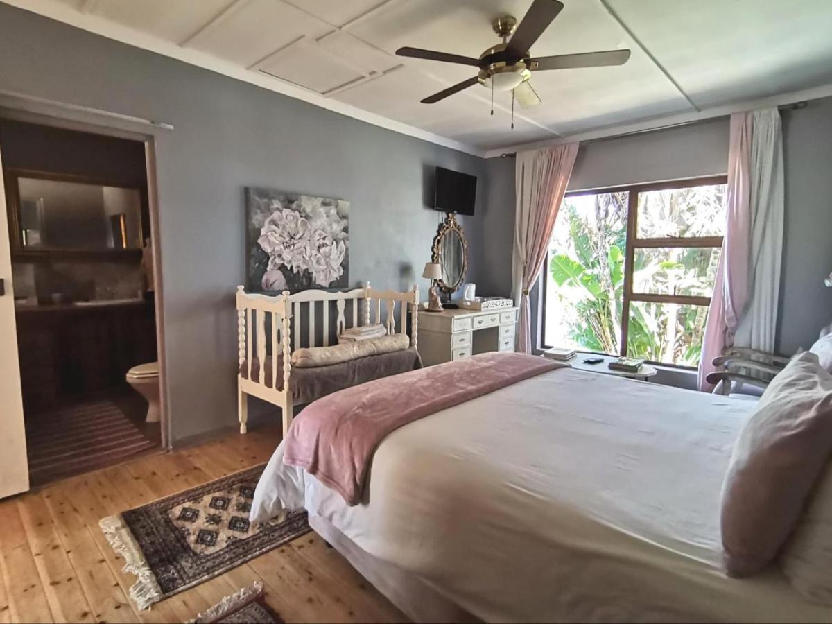 Schafli Manor Wild Coast Hotel Chintsa Bagian luar foto
